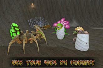 Fantasy Spider Simulator gallery image