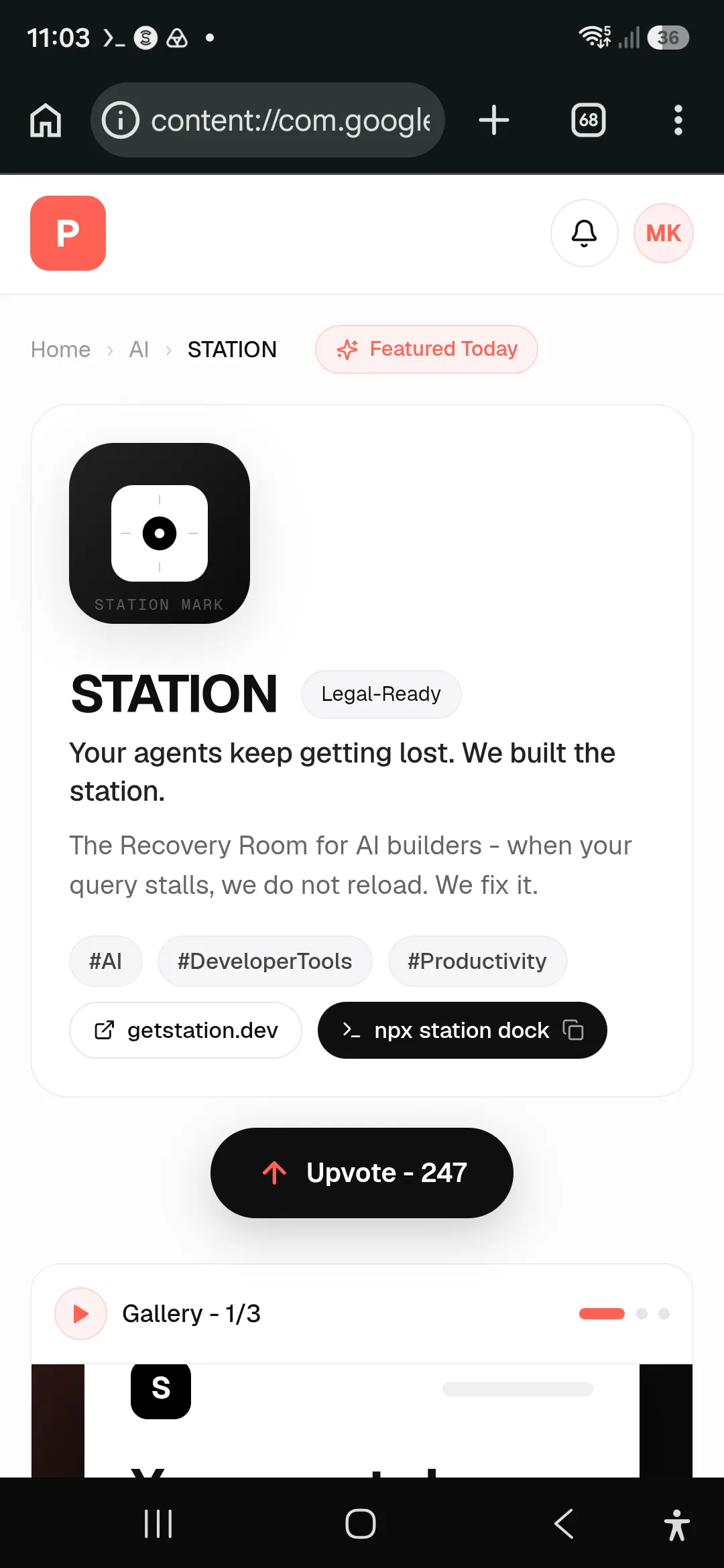 Station
