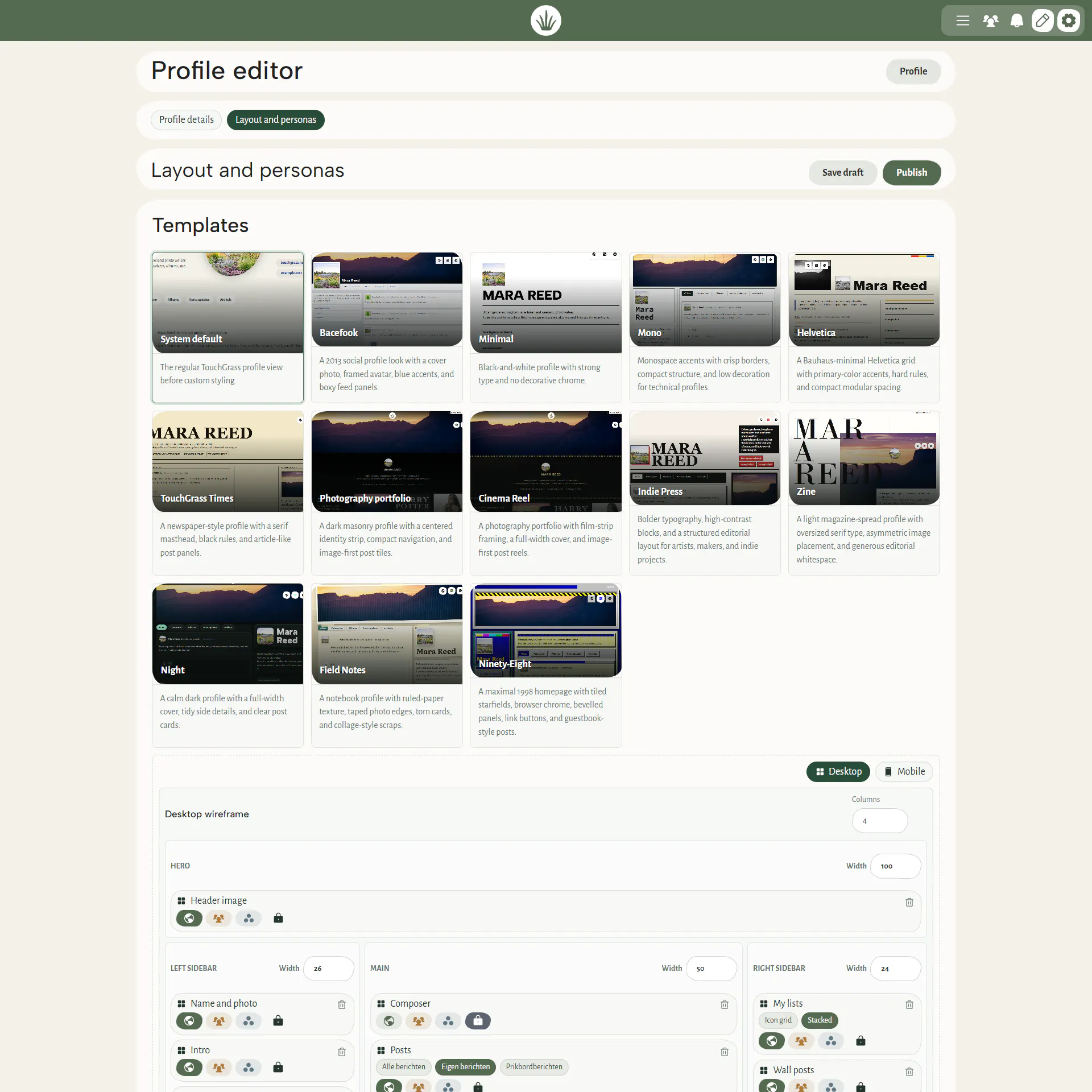 TouchGrass gallery image