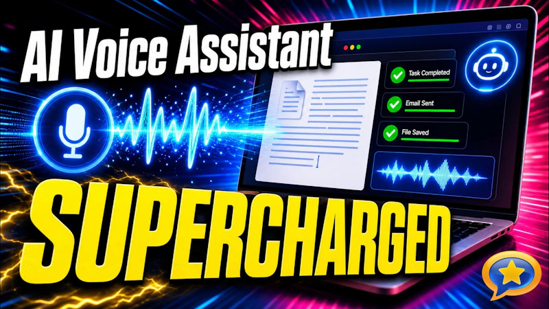Super Voice Mode screenshot 1 (video preview)