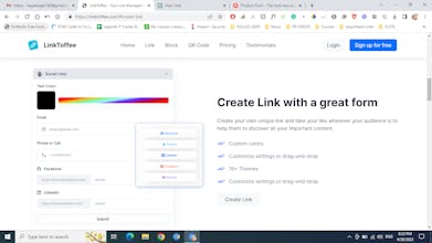 LinkToffee gallery image