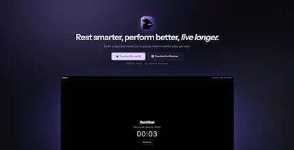 Rest Now 2.0 gallery image