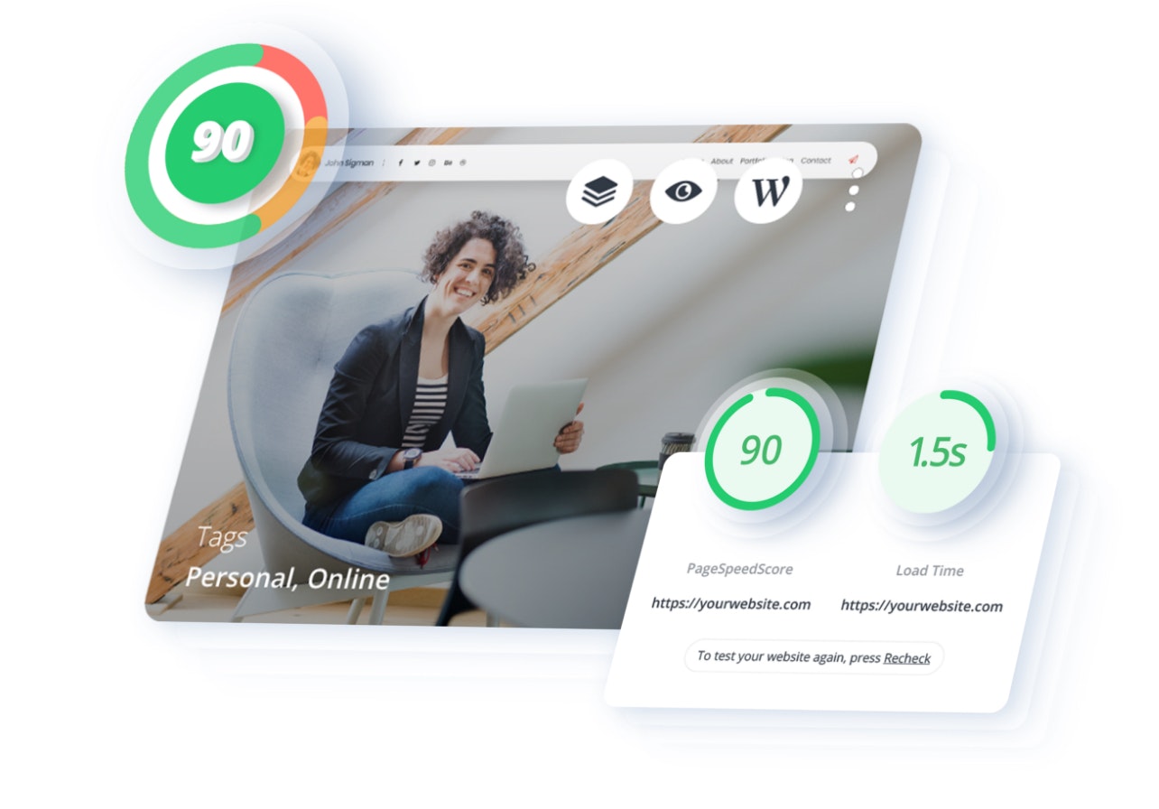 10WebNext - Worlds #1 Ai Website Builder gallery image