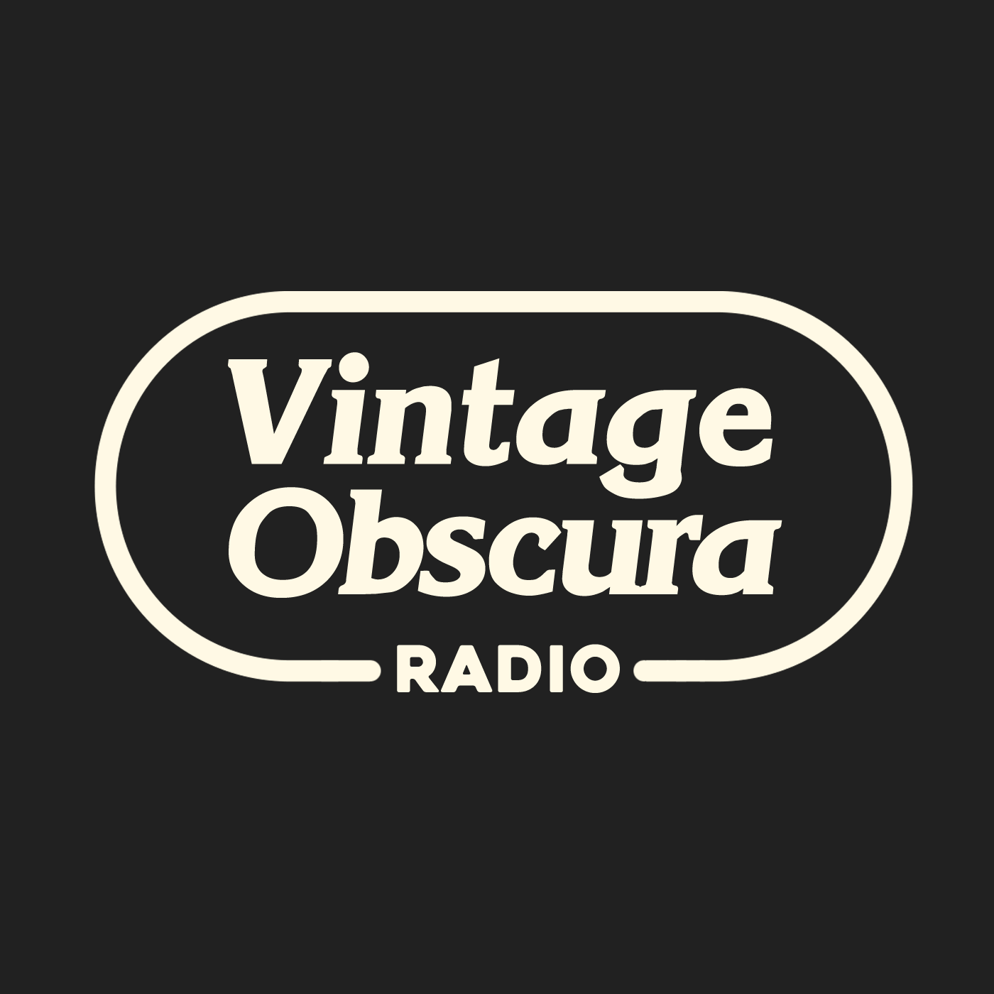 Đài phát thanh obscura cổ điển