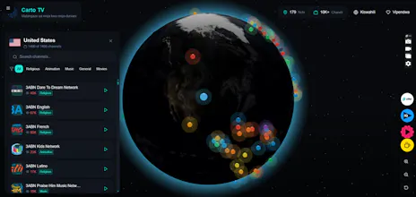 Carto TV gallery image