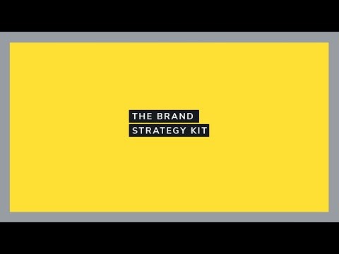 The Brand Strategy Kit gallery image