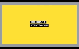 The Brand Strategy Kit media 1