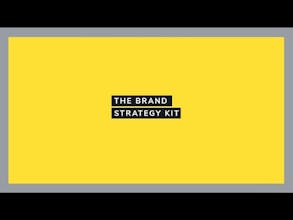 The Brand Strategy Kit gallery image