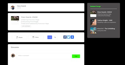 That's Flames | Music Discovery gallery image