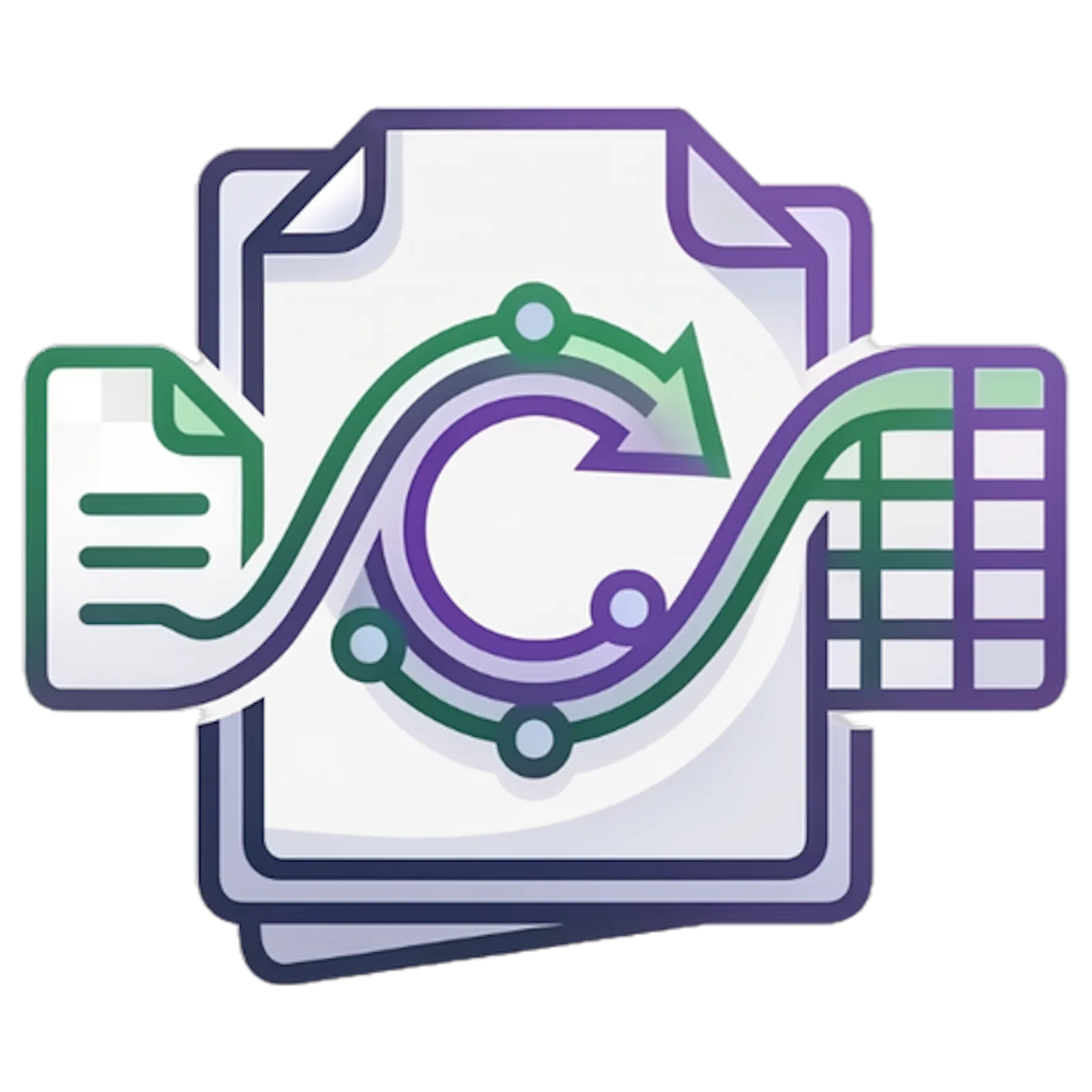 Statement Converter screenshot 1