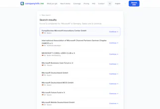 companyinfo.me gallery image