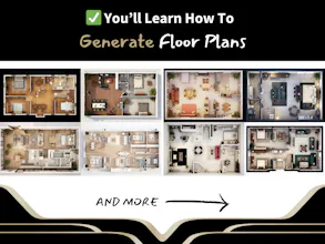 Interior Design AI Guide for Midjourney gallery image