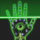 Palmistry using AI