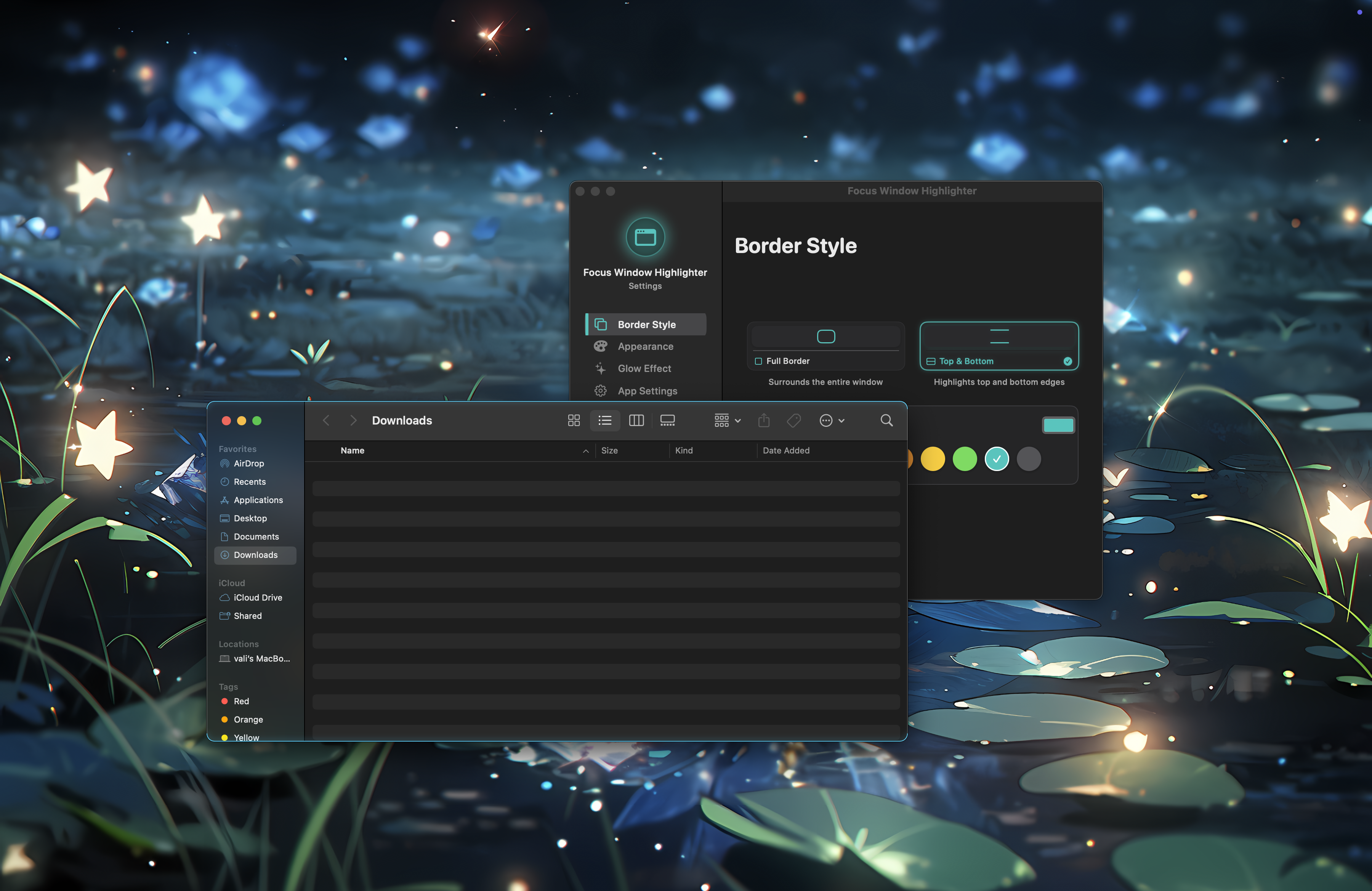 Focus Window Highlighter gallery image