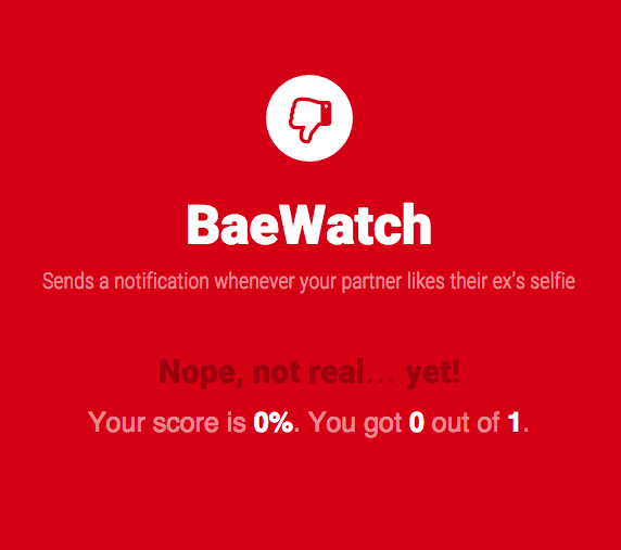 Product Hunt Real or Fake gallery image