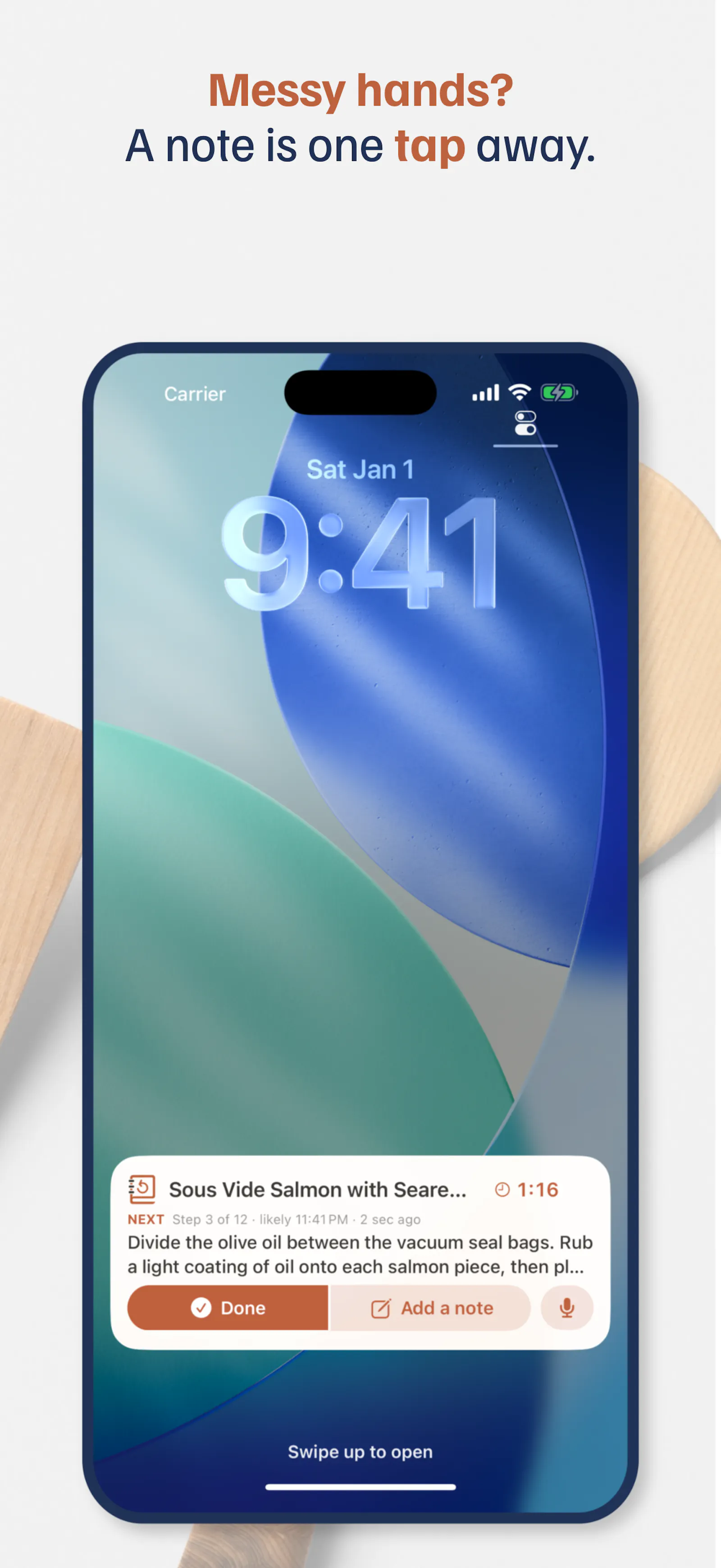 Cookback screenshot 5