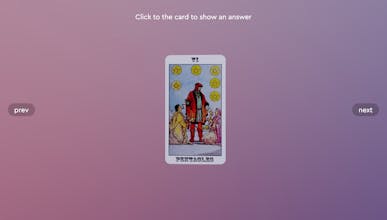 Lumi Tarot gallery image