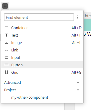Hadron gallery image