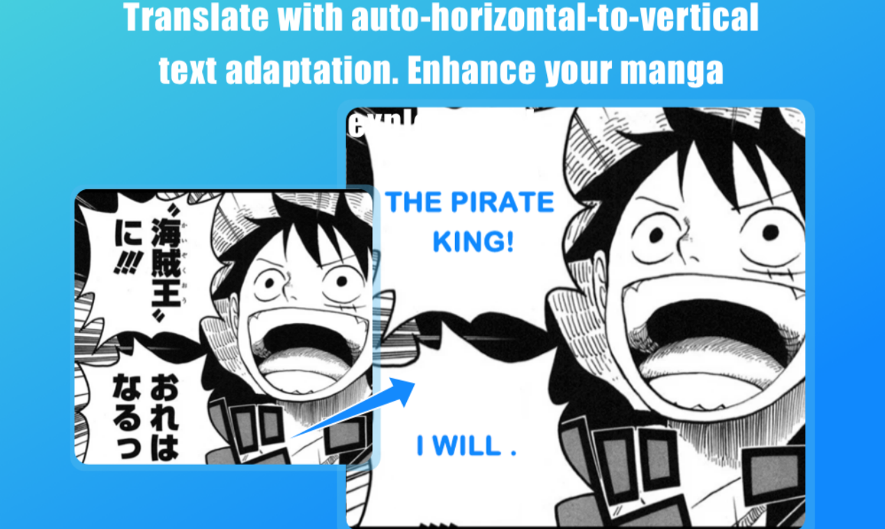 TranslateManga gallery image