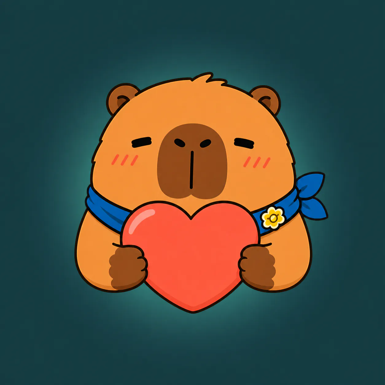 Capy Emotion