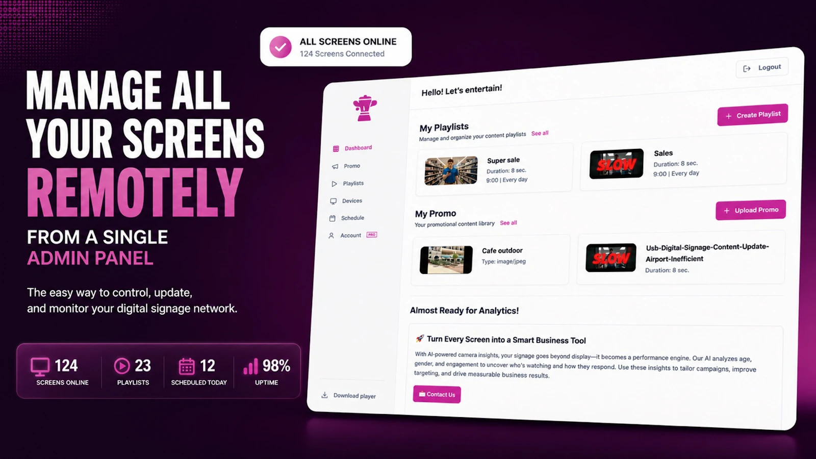 Buzzblender screenshot 4