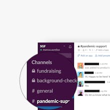 SG Founders Slack Group gallery image