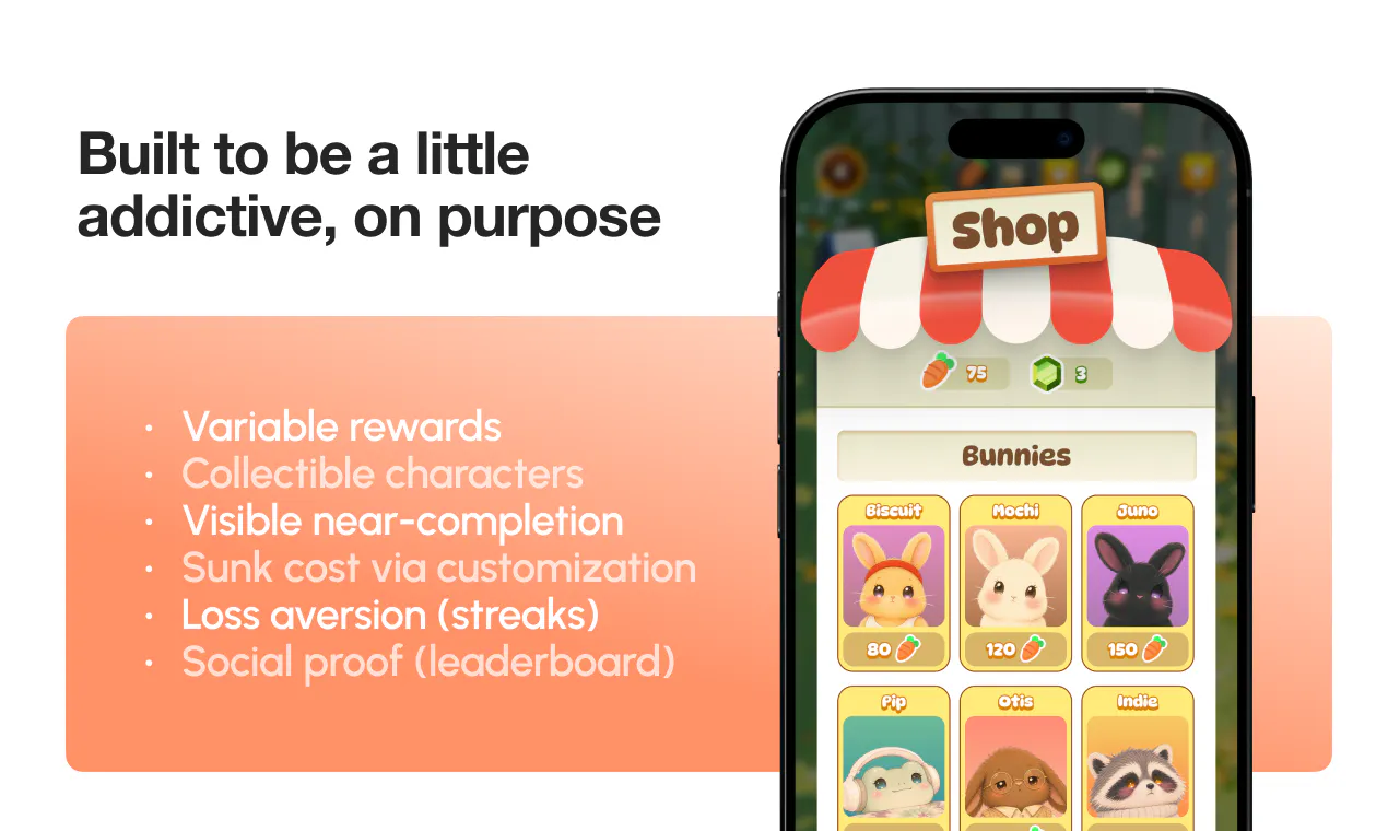Arnoby - Cute Addictive Study Buddy gallery image