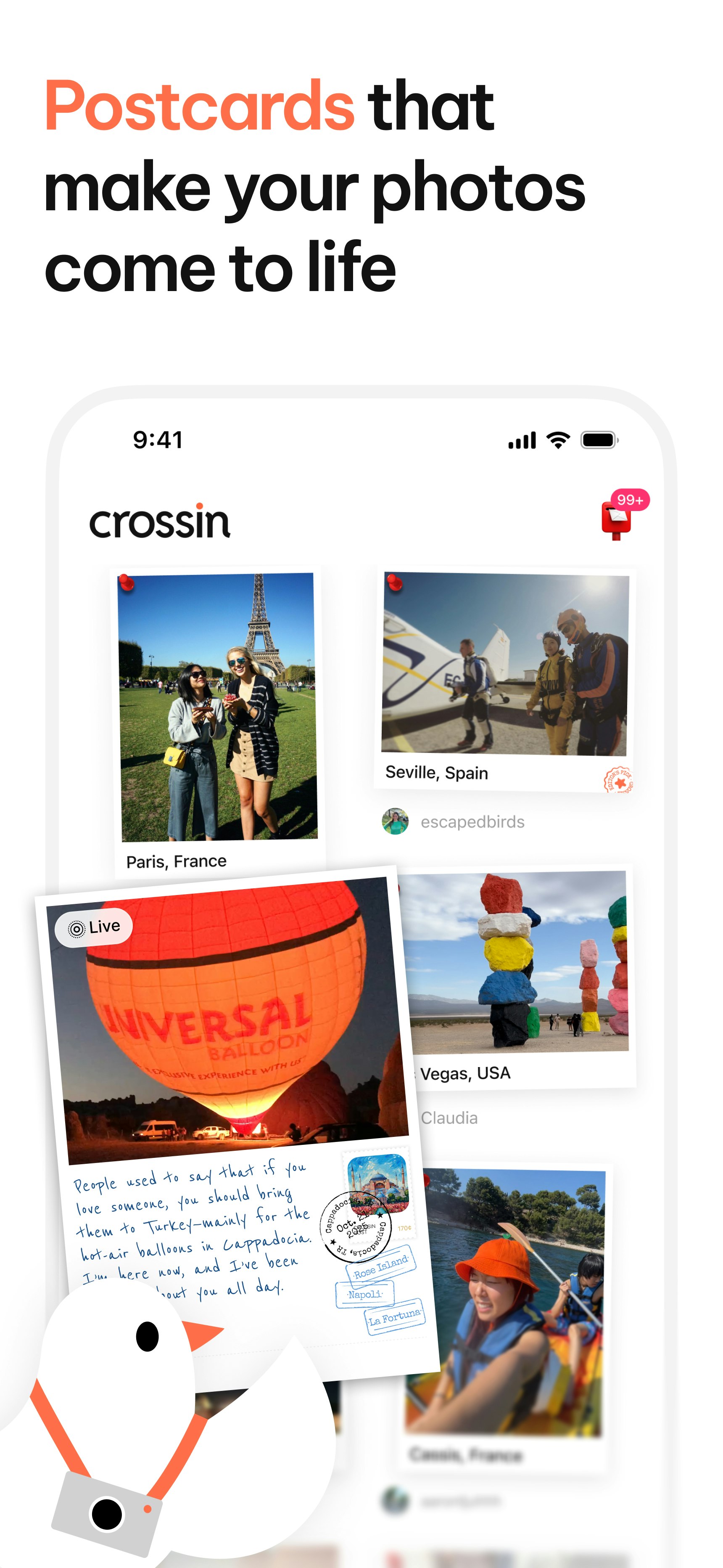 crossin gallery image