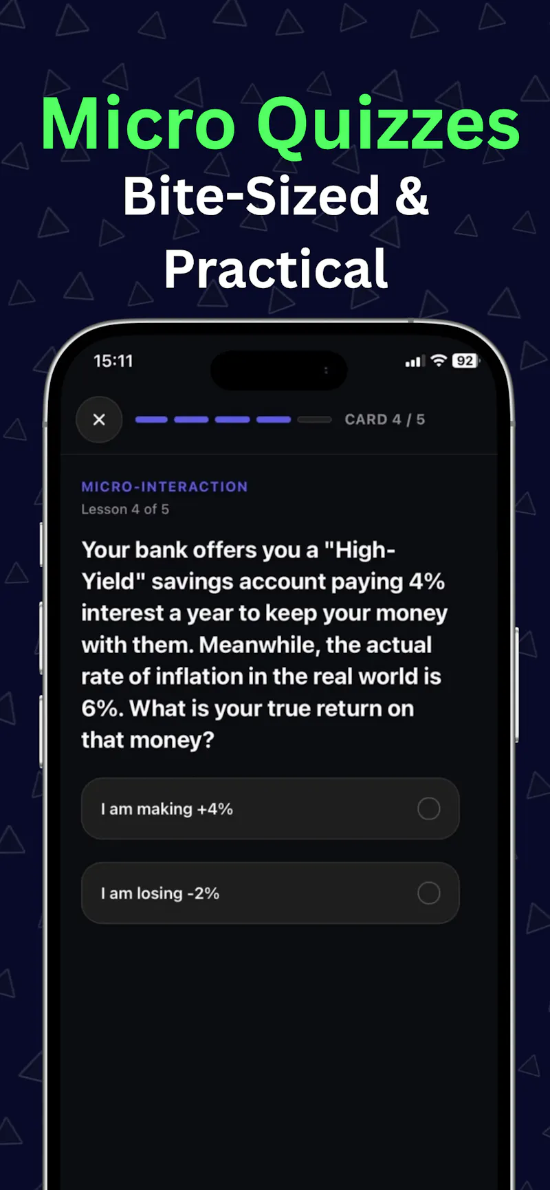 Learn Investing: EquiTrek screenshot 8