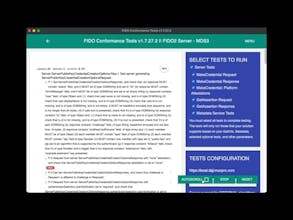 amiPro FIDO2/WebAuthN server & SDKs gallery image