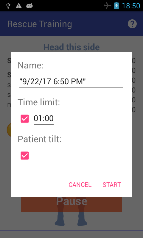 Rescue Training gallery image