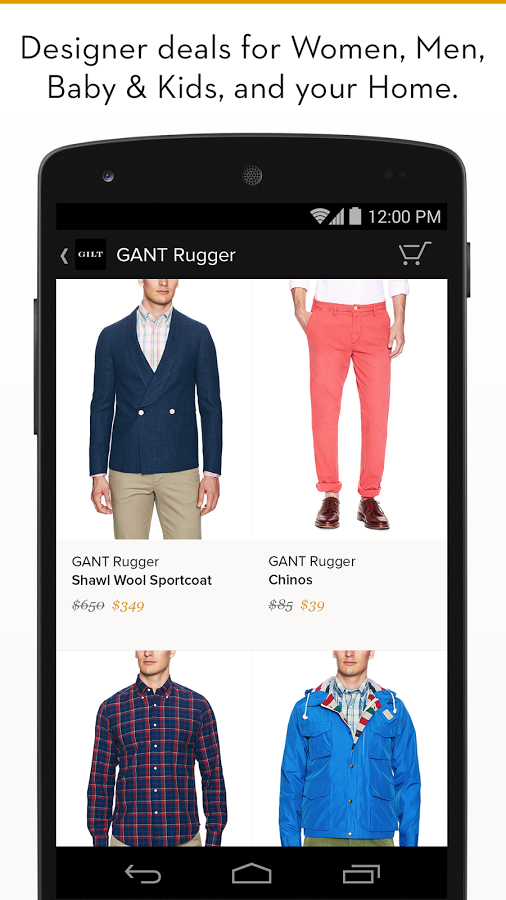 Gilt City gallery image