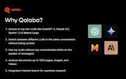 Qolaba AI Chatbot media 2