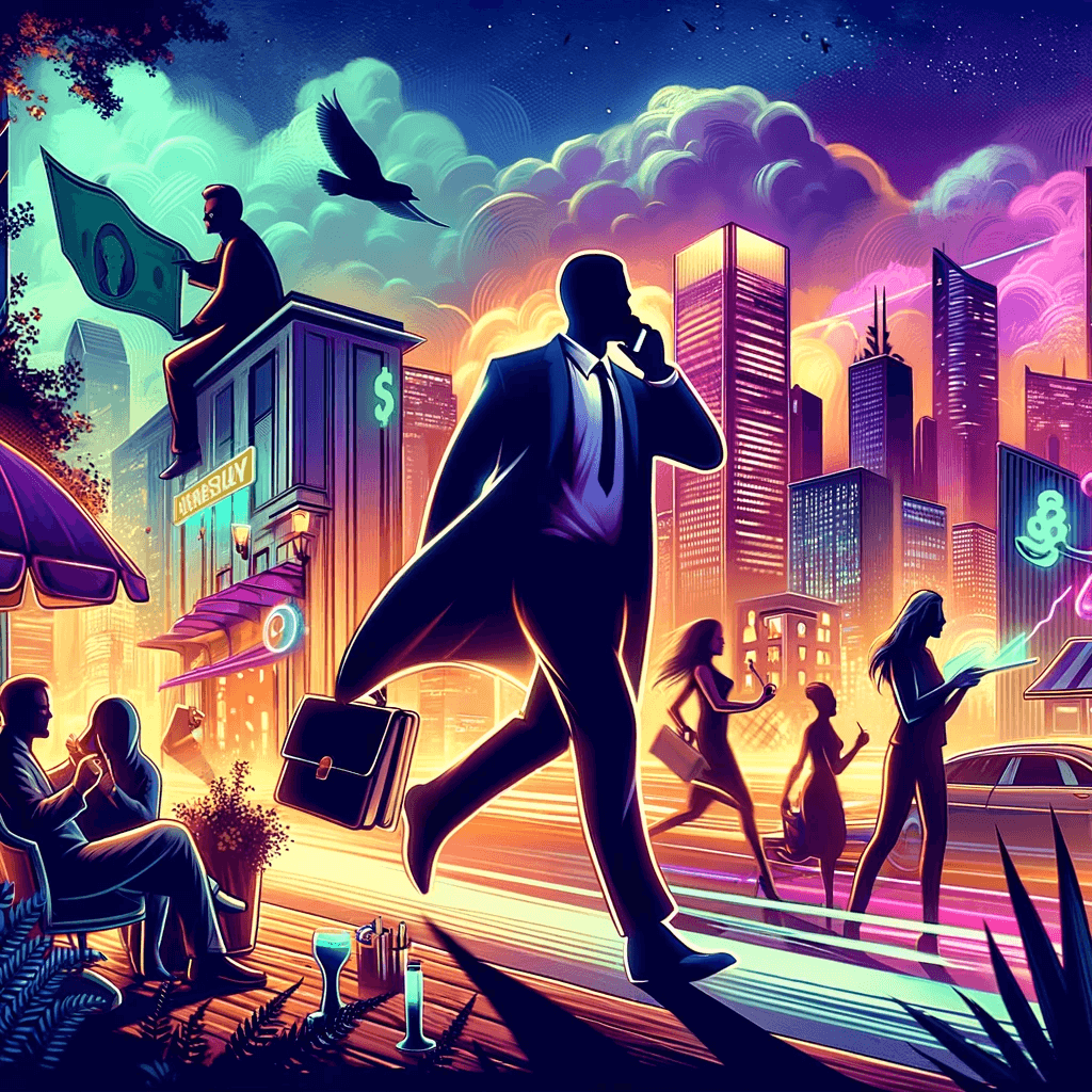 The Hustler's Playbook