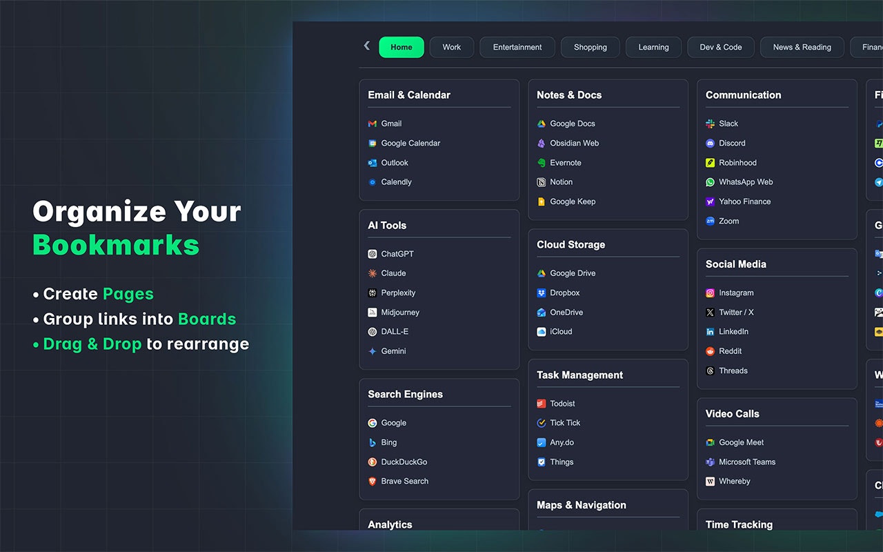 LumiList gallery image