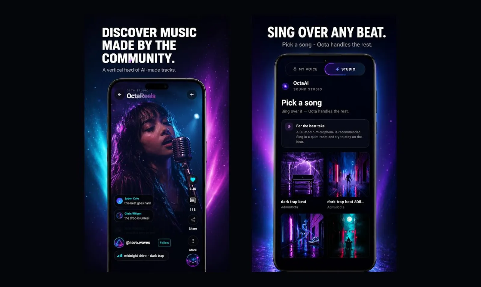 Octa screenshot 3