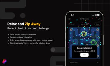 ZIP Puzzle gallery image