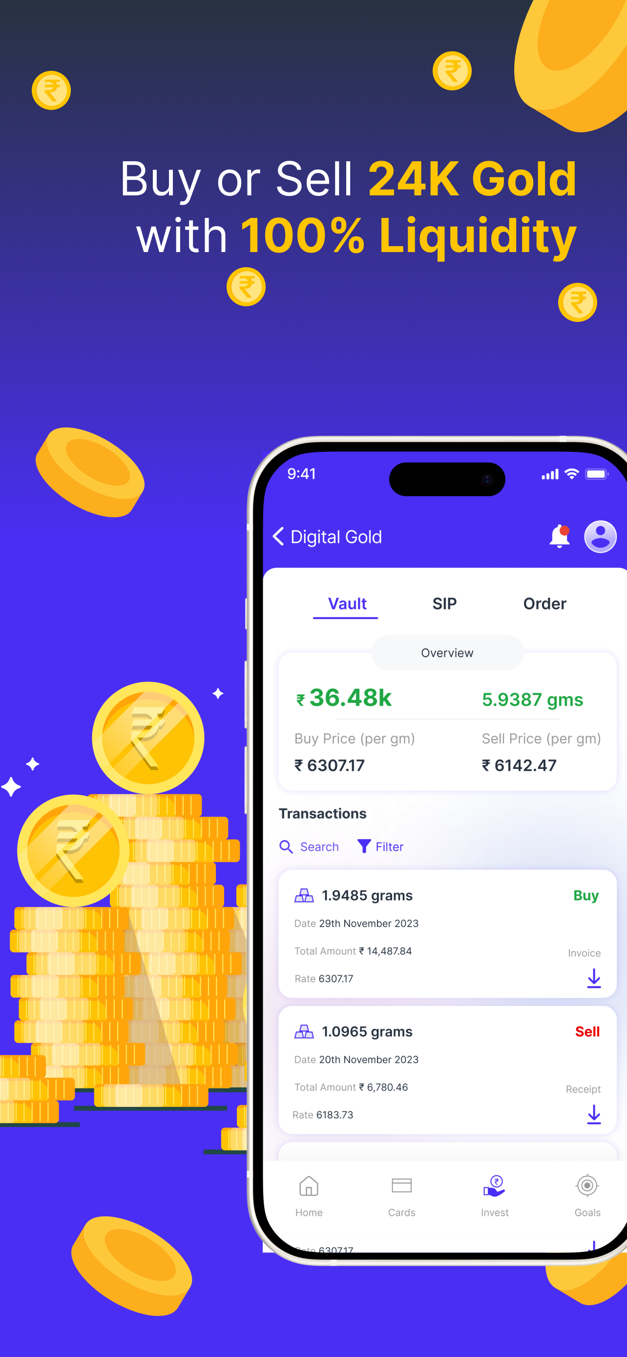 Simplifin: MFs, FDs, Digi Gold media 6