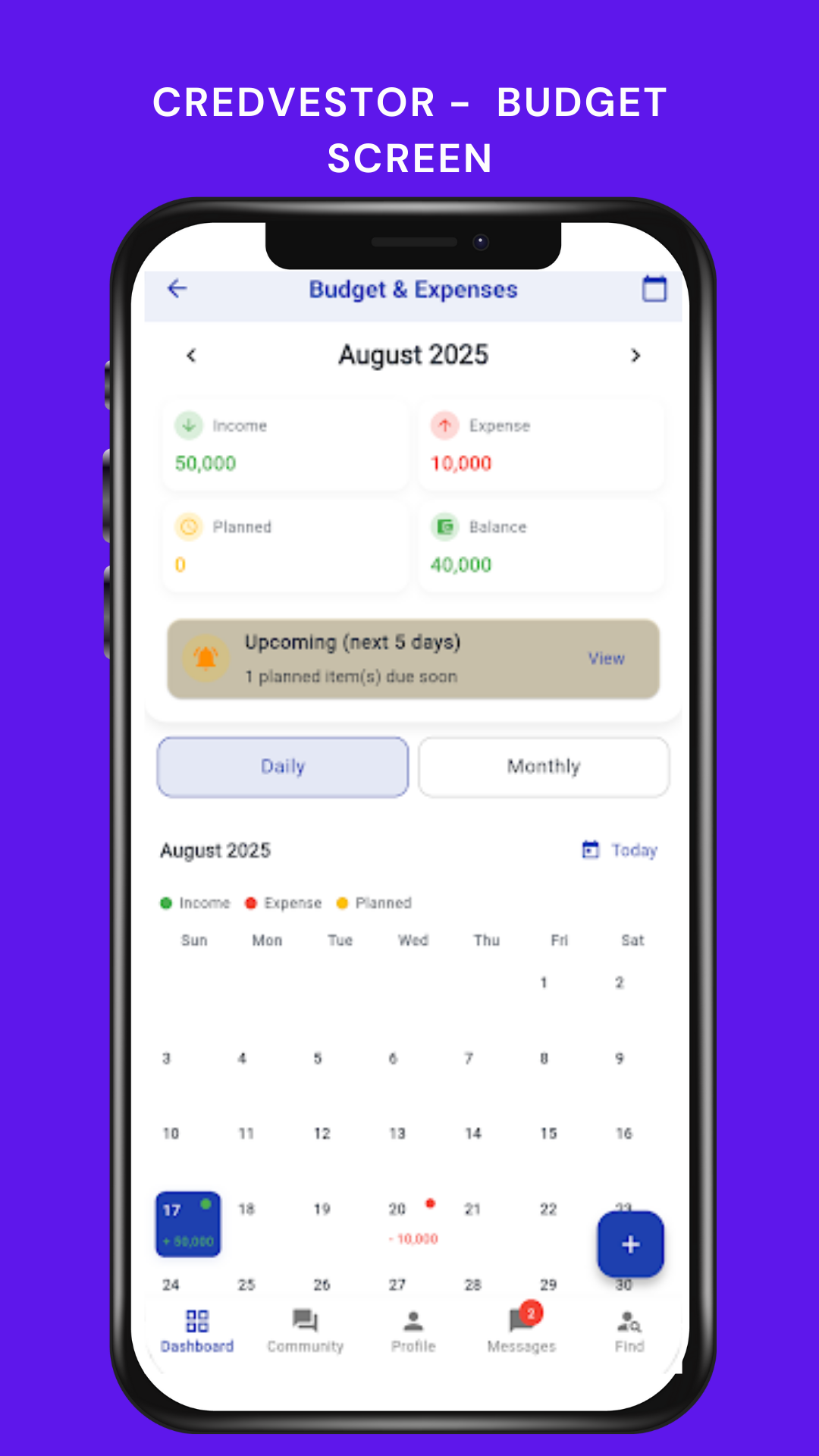 Média Crédibilité - Finance, investisseur et communauté des actifs numériques Super application 5