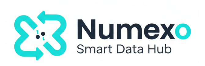 Numexo Smart Data Hub - Screenshot 2 showing product features and functionality