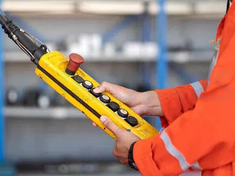 Crane Control