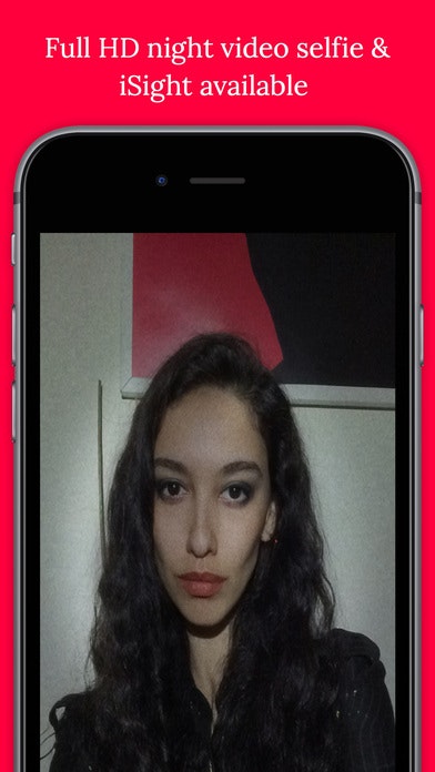 6Selfie - Front Flash App gallery image