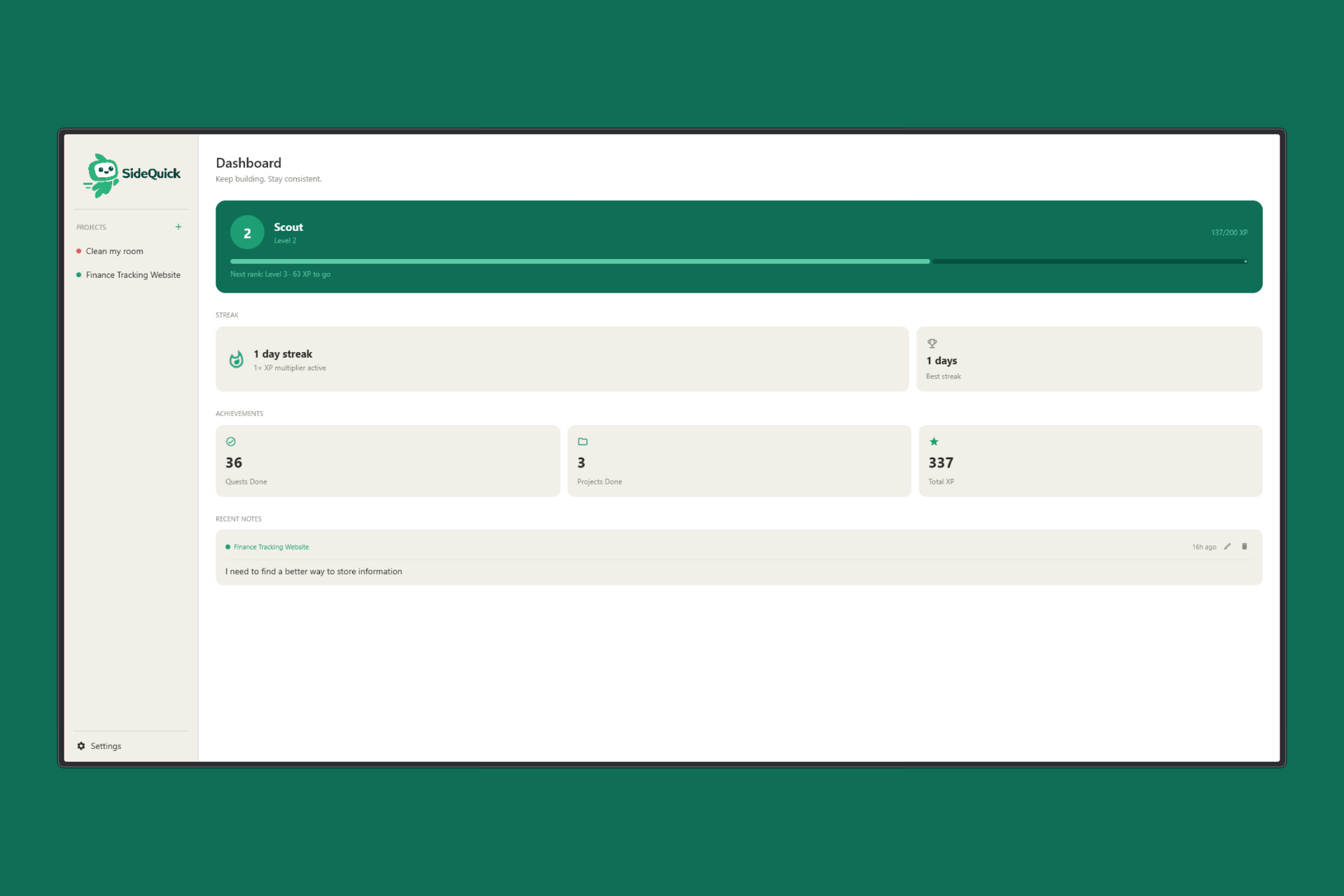 SideQuick gallery image