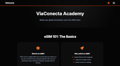 ViaConecta gallery image