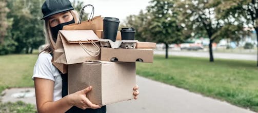 Compostable Packaging gallery image