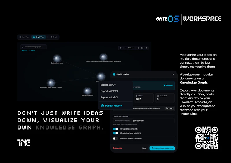GateOS screenshot 11