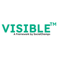 VISIBLE™ - AI Visibility Platform logo