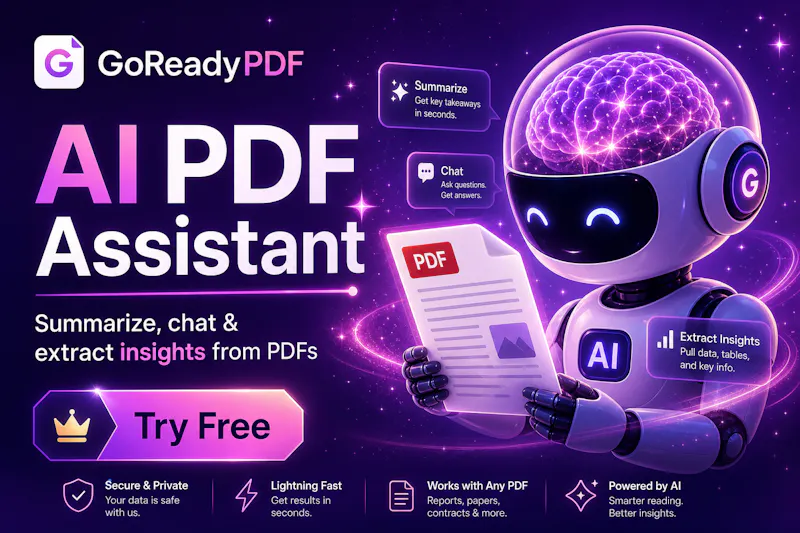 GoReadyPDF screenshot 27