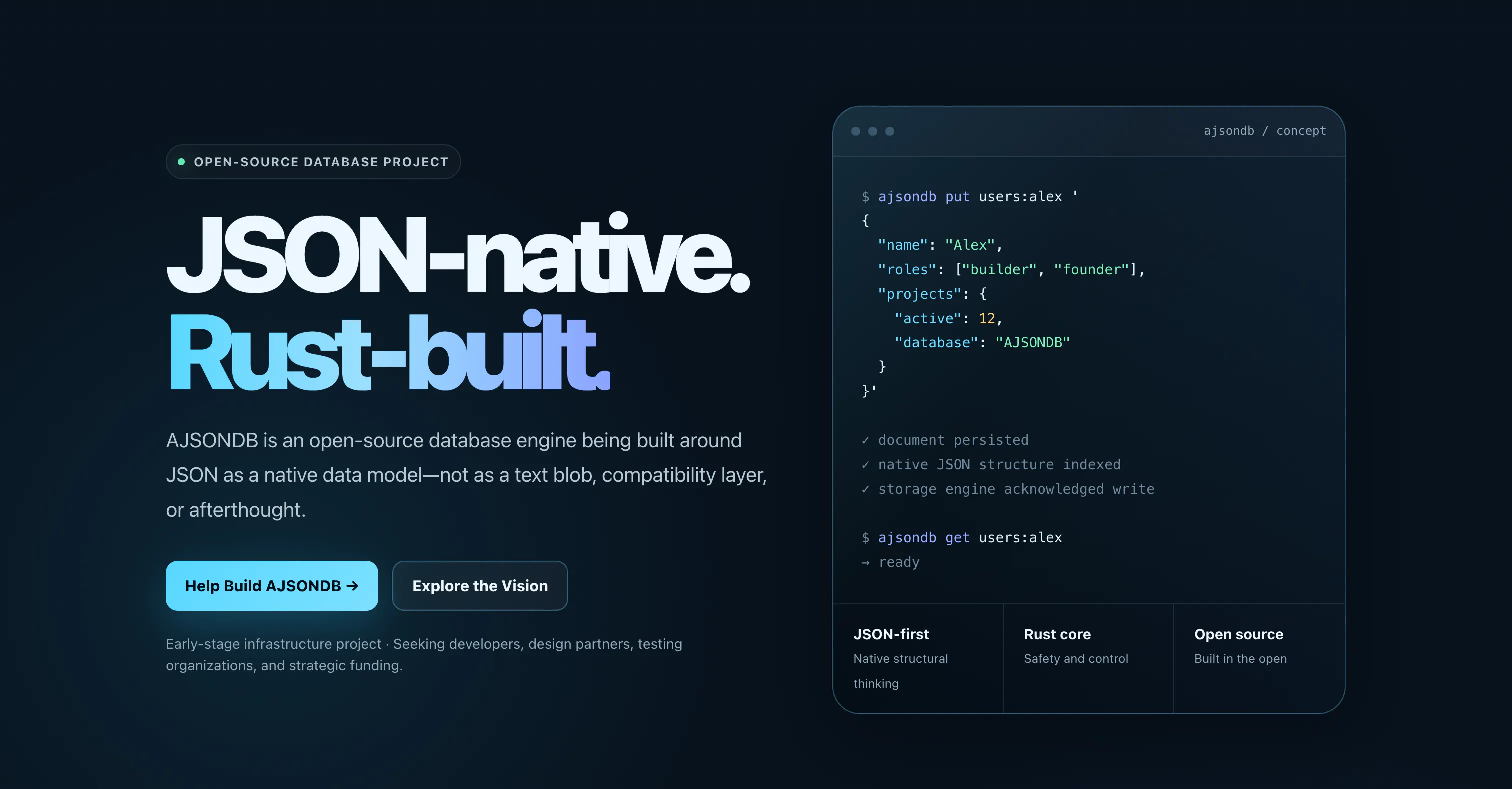 AJSONDB gallery image