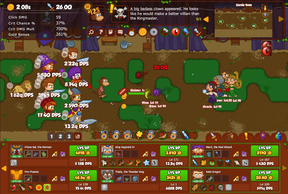 Crusaders of the Lost Idols gallery image